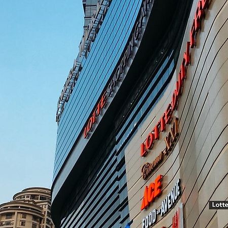 Zen Rooms Kuningan Syariah Jakarta Exterior foto